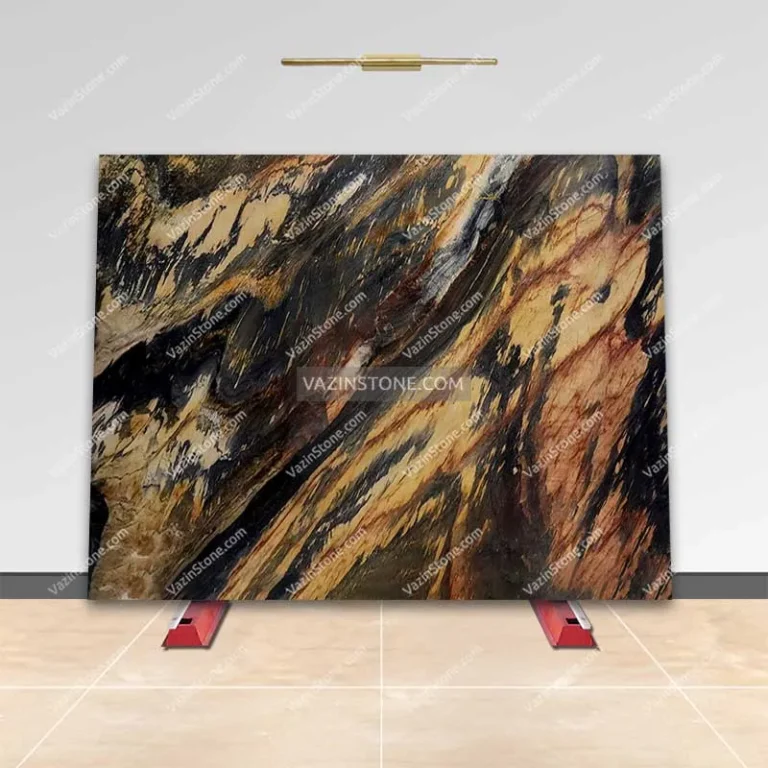 Azarakhsh quartzite slab stone