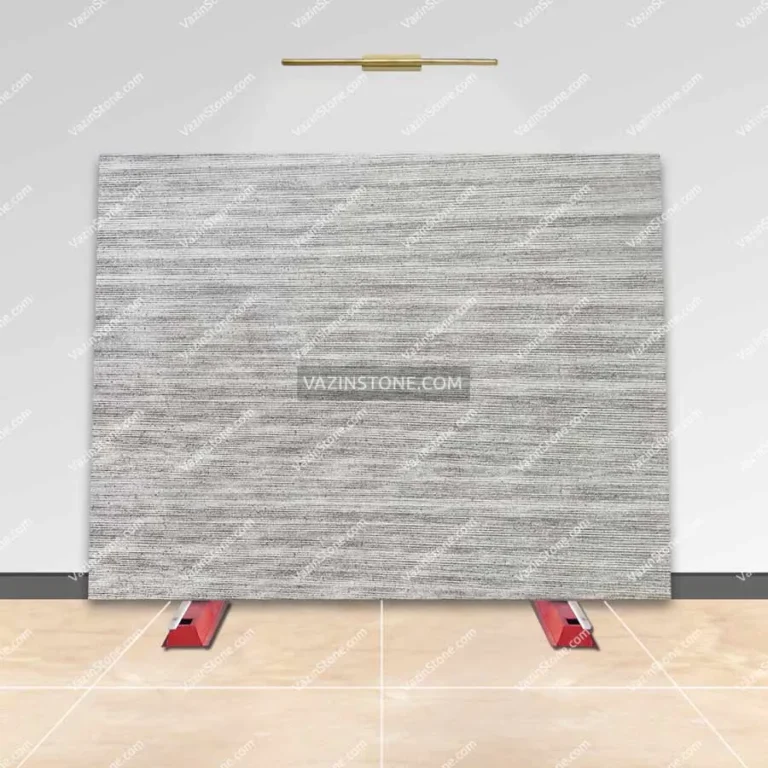 Black granite slab stone