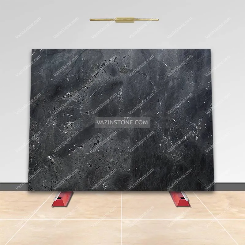 Noir Quartzite Slab Stone