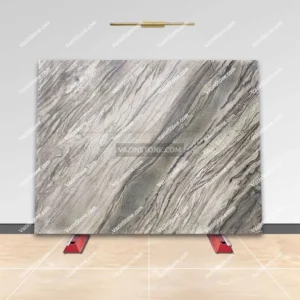 Silver Line Quartzite Slab Stone