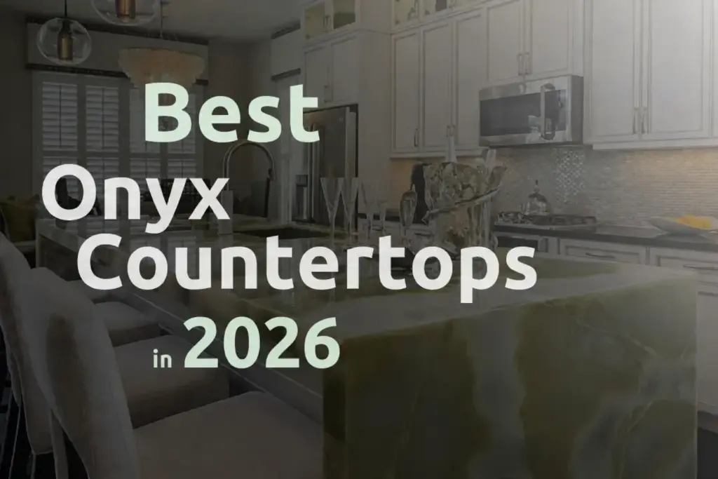 Best Onyx countertops 2026