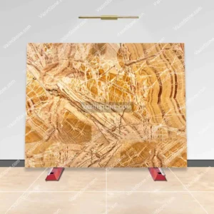 Sparlo gold onyx slab stone