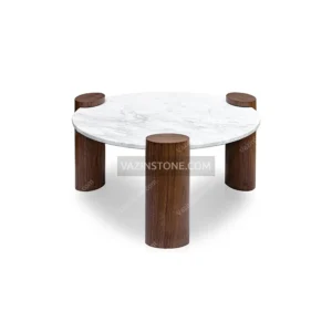 Marbelo Stone Coffee Table