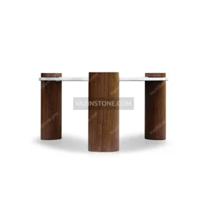 Marbelo Stone Coffee Table