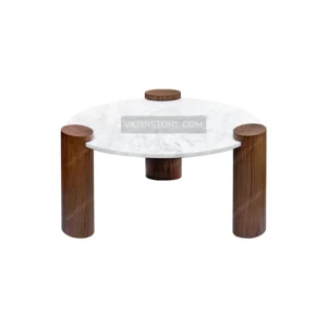 Marbelo Stone Coffee Table