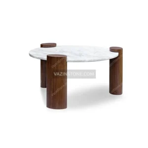 Marbelo Stone Coffee Table