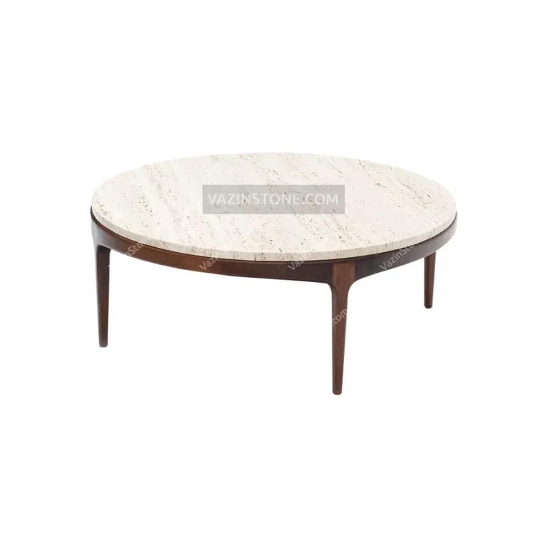 Woodlin Stone Coffee Table