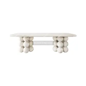 Orbita stone table set
