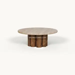 Shariel stone table