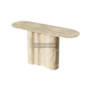 Asa stone console table