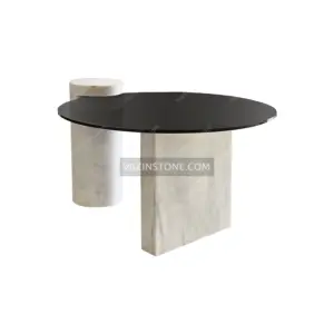 Moreno Stone Coffee Table