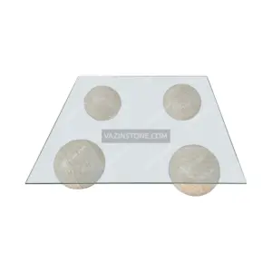 Orbis stone coffee table picture