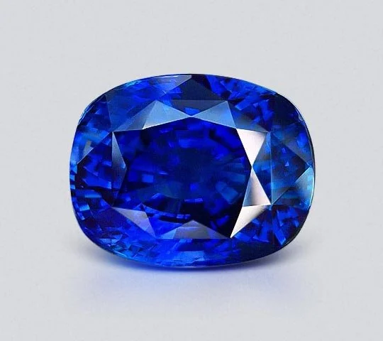 Sapphire gemstone