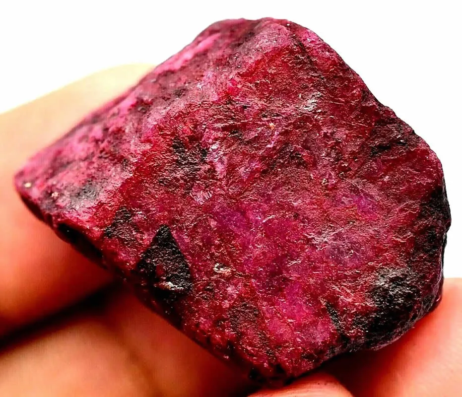 Ruby stone