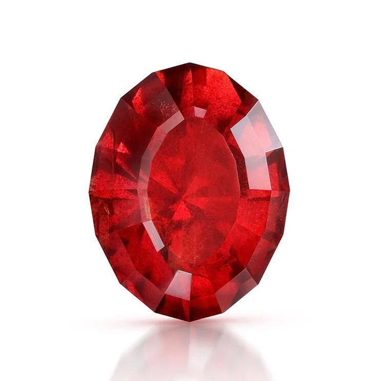 Ruby gemstone