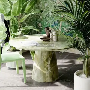 Onyx dining table