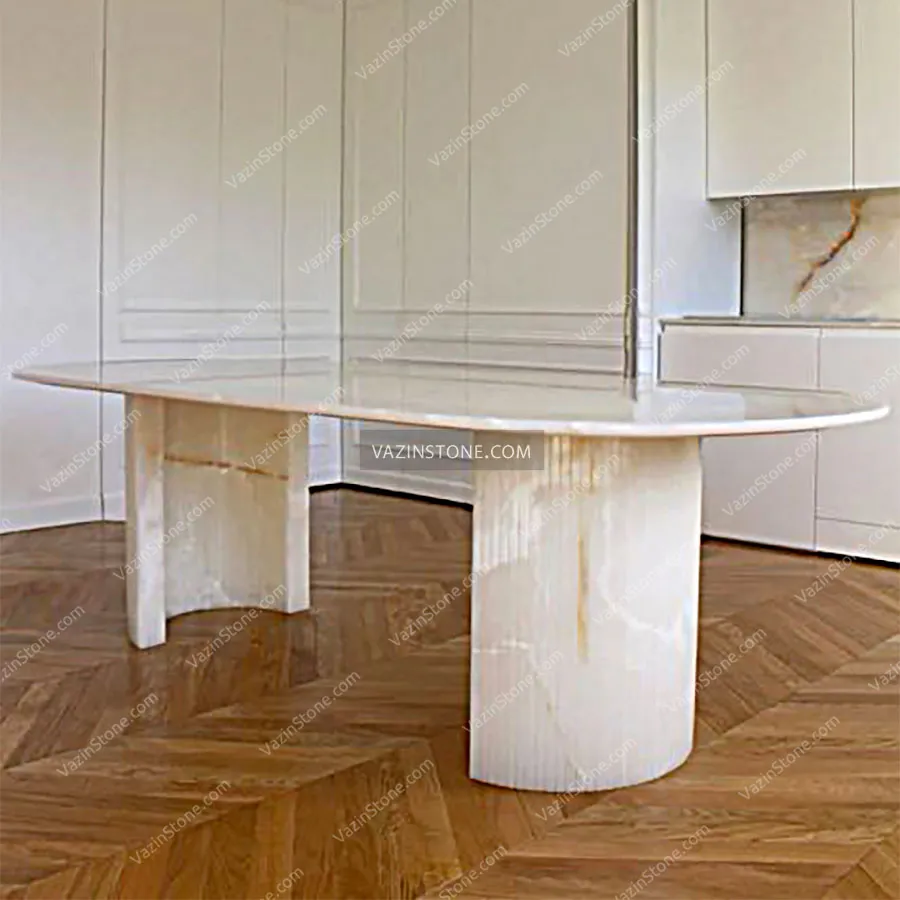 Onyx dining table