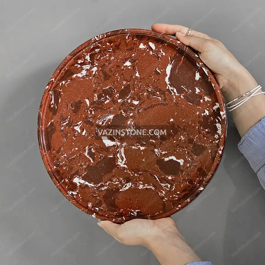 Stone dish