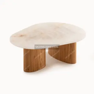 Avida stone coffee table