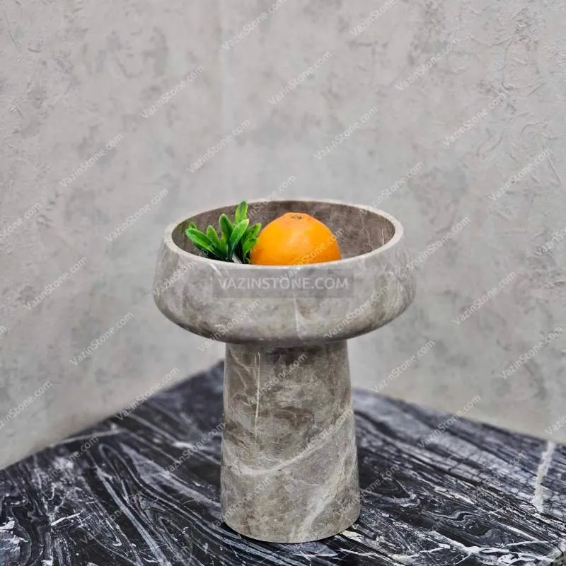 Stone dish
