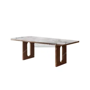 Sepidar stone dining table