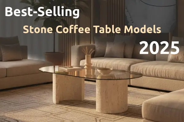 Best Selling Stone Coffee Table Cover