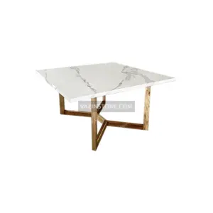 Artemis stone dining table