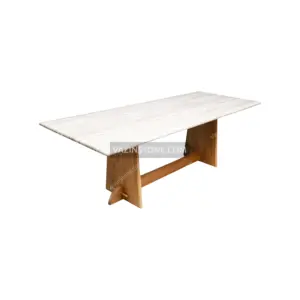 Cavan stone dining table