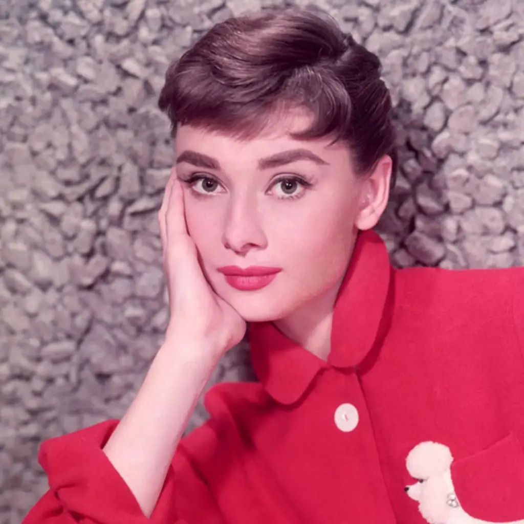 Audrey Hepburn