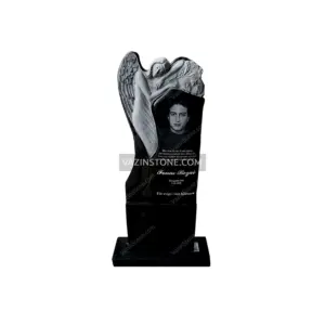 Angel Headstone