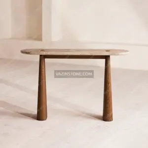 Ariu stone table