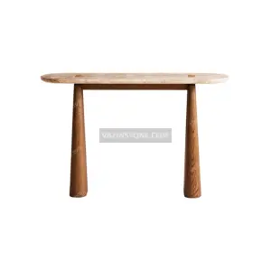 Ariu Stone Console Table