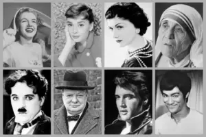 Tombstones Of Famous People