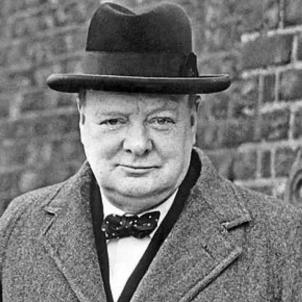 Winston Churchill