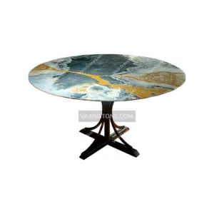 Duman stone dining table