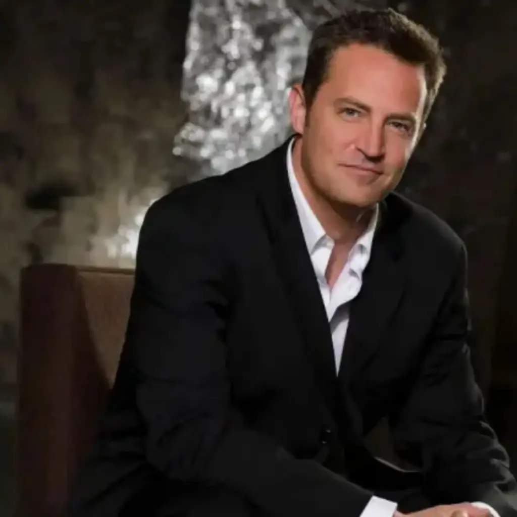 Matthew Perry
