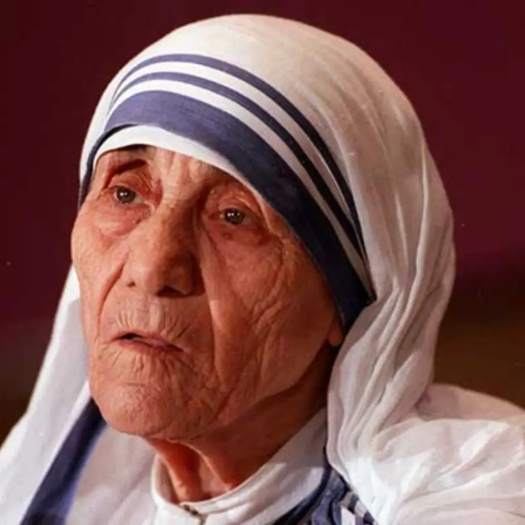 Mother Teresa