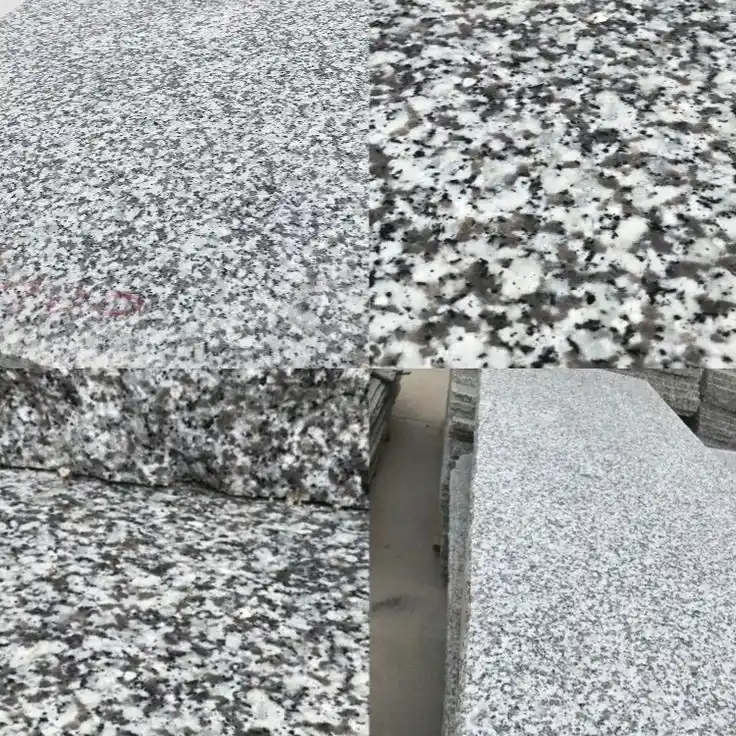 Macheng White Granite