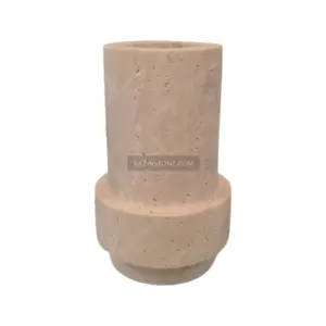 Hoomia stone flower pot
