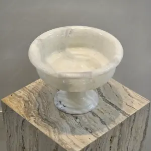 Mahin stone serve dish from above