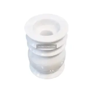 Norika candlestick holder from above