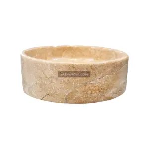 Sangab stone serve dish