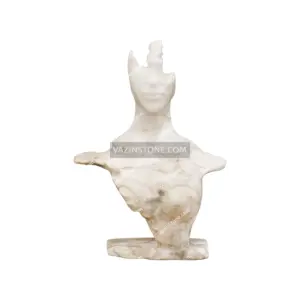 Aysa stone sculpture