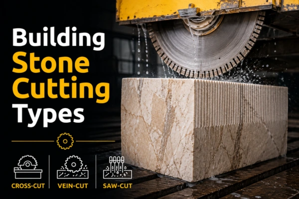 Building Stone Cutting Types