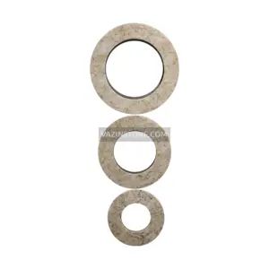 Stone Wall Light Ring