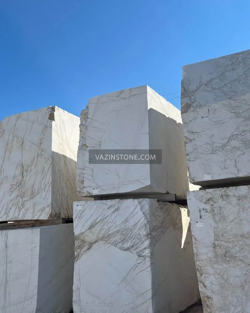 Stone blocks