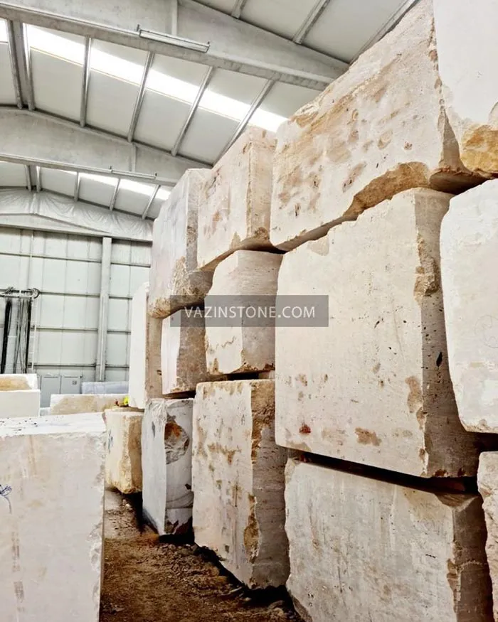 Stone blocks