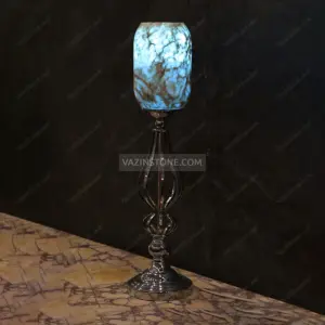 Helen Stone Table Lamp