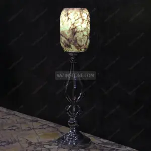 Helen Stone Table Lamp