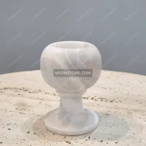 Cup candle holder